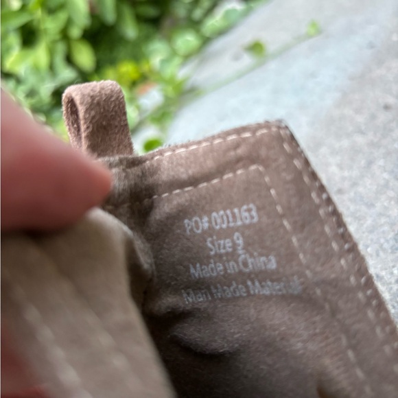 ankle boots women’s size 9 - Picture 8 of 10